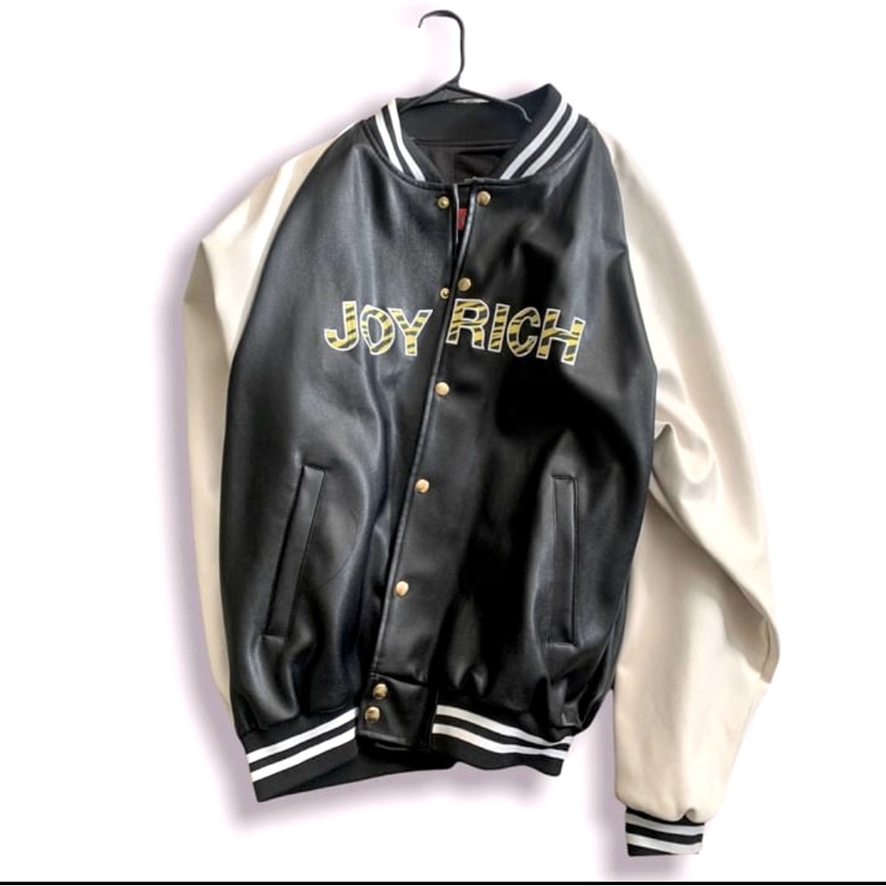 Joy Rich Bart Simpson Jacket